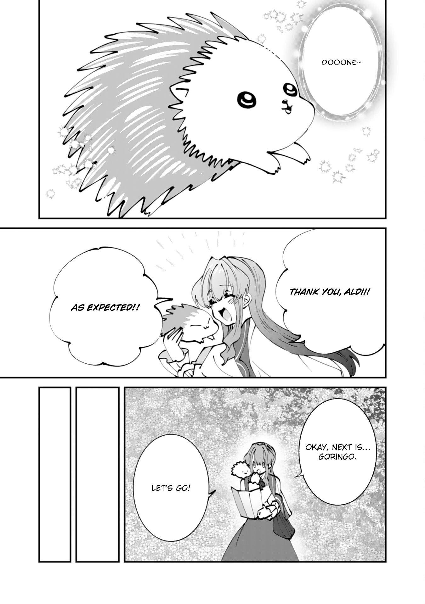 You Call Me ‘You’ and Break the Engagement? Fine—You’ll Regret It. Chapter 6 Page 19
